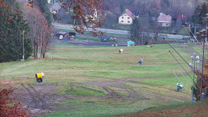 Skiareál Karolinka  - Město Karolinka - 2.11.2025 v 06:45 Skiareál Karolinka  - Město Karolinka - 2.11.2025 v 06:45
