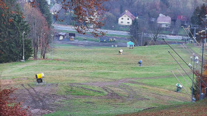 Skiareál Karolinka  - Město Karolinka - 2.11.2025 v 06:50 Skiareál Karolinka  - Město Karolinka - 2.11.2025 v 06:50
