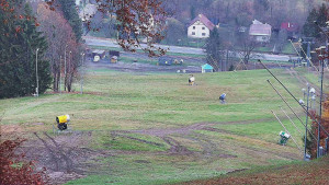 Skiareál Karolinka  - Město Karolinka - 2.11.2025 v 06:55 Skiareál Karolinka  - Město Karolinka - 2.11.2025 v 06:55