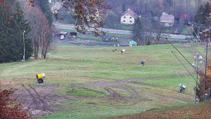 Skiareál Karolinka  - Město Karolinka - 2.11.2025 v 07:01 Skiareál Karolinka  - Město Karolinka - 2.11.2025 v 07:01