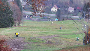 Skiareál Karolinka  - Město Karolinka - 2.11.2025 v 07:05 Skiareál Karolinka  - Město Karolinka - 2.11.2025 v 07:05