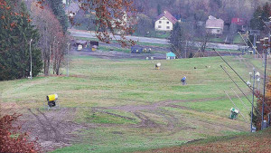 Skiareál Karolinka  - Město Karolinka - 2.11.2025 v 07:10 Skiareál Karolinka  - Město Karolinka - 2.11.2025 v 07:10