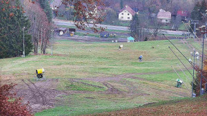 Skiareál Karolinka  - Město Karolinka - 2.11.2025 v 07:20 Skiareál Karolinka  - Město Karolinka - 2.11.2025 v 07:20