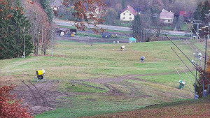 Skiareál Karolinka  - Město Karolinka - 2.11.2025 v 07:31 Skiareál Karolinka  - Město Karolinka - 2.11.2025 v 07:31