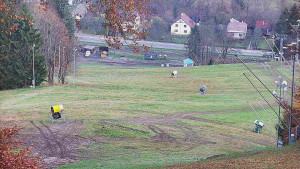 Skiareál Karolinka  - Město Karolinka - 2.11.2025 v 07:40 Skiareál Karolinka  - Město Karolinka - 2.11.2025 v 07:40