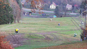 Skiareál Karolinka  - Město Karolinka - 2.11.2025 v 07:45 Skiareál Karolinka  - Město Karolinka - 2.11.2025 v 07:45