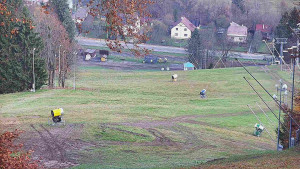 Skiareál Karolinka  - Město Karolinka - 2.11.2025 v 07:50 Skiareál Karolinka  - Město Karolinka - 2.11.2025 v 07:50