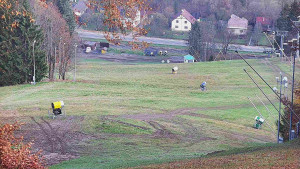Skiareál Karolinka  - Město Karolinka - 2.11.2025 v 07:55 Skiareál Karolinka  - Město Karolinka - 2.11.2025 v 07:55