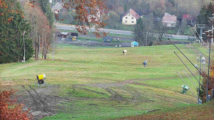 Skiareál Karolinka  - Město Karolinka - 2.11.2025 v 08:10 Skiareál Karolinka  - Město Karolinka - 2.11.2025 v 08:10