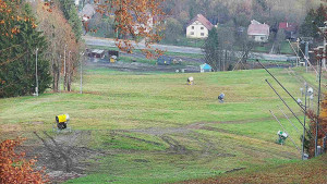 Skiareál Karolinka  - Město Karolinka - 2.11.2025 v 08:15 Skiareál Karolinka  - Město Karolinka - 2.11.2025 v 08:15