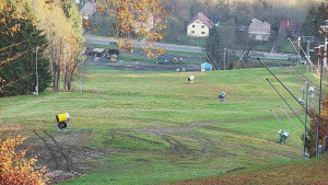 Skiareál Karolinka  - Město Karolinka - 2.11.2025 v 08:20 Skiareál Karolinka  - Město Karolinka - 2.11.2025 v 08:20