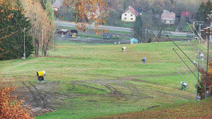 Skiareál Karolinka  - Město Karolinka - 2.11.2025 v 08:25 Skiareál Karolinka  - Město Karolinka - 2.11.2025 v 08:25