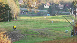 Skiareál Karolinka  - Město Karolinka - 2.11.2025 v 08:32 Skiareál Karolinka  - Město Karolinka - 2.11.2025 v 08:32