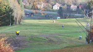 Skiareál Karolinka  - Město Karolinka - 2.11.2025 v 08:40 Skiareál Karolinka  - Město Karolinka - 2.11.2025 v 08:40