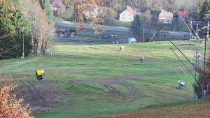 Skiareál Karolinka  - Město Karolinka - 2.11.2025 v 08:45 Skiareál Karolinka  - Město Karolinka - 2.11.2025 v 08:45