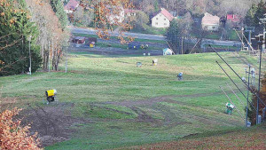 Skiareál Karolinka  - Město Karolinka - 2.11.2025 v 08:50 Skiareál Karolinka  - Město Karolinka - 2.11.2025 v 08:50