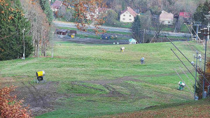 Skiareál Karolinka  - Město Karolinka - 2.11.2025 v 09:01 Skiareál Karolinka  - Město Karolinka - 2.11.2025 v 09:01