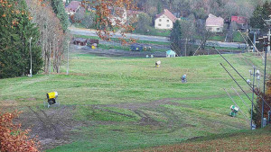 Skiareál Karolinka  - Město Karolinka - 2.11.2025 v 09:05 Skiareál Karolinka  - Město Karolinka - 2.11.2025 v 09:05