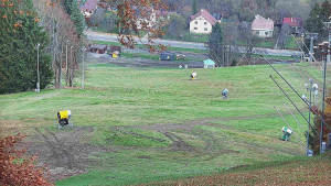 Skiareál Karolinka  - Město Karolinka - 2.11.2025 v 09:20 Skiareál Karolinka  - Město Karolinka - 2.11.2025 v 09:20
