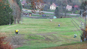 Skiareál Karolinka  - Město Karolinka - 2.11.2025 v 09:25 Skiareál Karolinka  - Město Karolinka - 2.11.2025 v 09:25