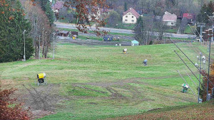 Skiareál Karolinka  - Město Karolinka - 2.11.2025 v 09:35 Skiareál Karolinka  - Město Karolinka - 2.11.2025 v 09:35