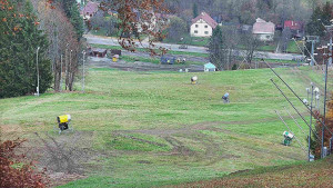 Skiareál Karolinka  - Město Karolinka - 2.11.2025 v 09:40 Skiareál Karolinka  - Město Karolinka - 2.11.2025 v 09:40