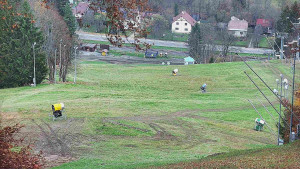 Skiareál Karolinka  - Město Karolinka - 2.11.2025 v 09:50 Skiareál Karolinka  - Město Karolinka - 2.11.2025 v 09:50
