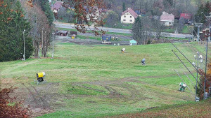 Skiareál Karolinka  - Město Karolinka - 2.11.2025 v 10:02 Skiareál Karolinka  - Město Karolinka - 2.11.2025 v 10:02