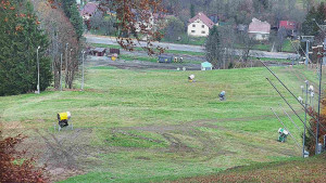 Skiareál Karolinka  - Město Karolinka - 2.11.2025 v 10:05 Skiareál Karolinka  - Město Karolinka - 2.11.2025 v 10:05