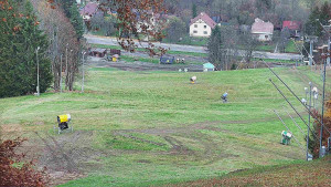 Skiareál Karolinka  - Město Karolinka - 2.11.2025 v 10:10 Skiareál Karolinka  - Město Karolinka - 2.11.2025 v 10:10