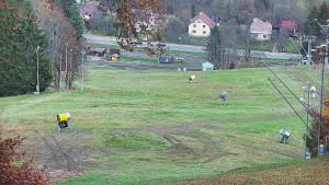Skiareál Karolinka  - Město Karolinka - 2.11.2025 v 10:15 Skiareál Karolinka  - Město Karolinka - 2.11.2025 v 10:15