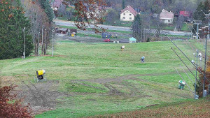 Skiareál Karolinka  - Město Karolinka - 2.11.2025 v 10:20 Skiareál Karolinka  - Město Karolinka - 2.11.2025 v 10:20