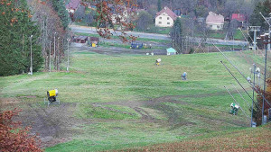 Skiareál Karolinka  - Město Karolinka - 2.11.2025 v 10:32 Skiareál Karolinka  - Město Karolinka - 2.11.2025 v 10:32