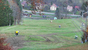 Skiareál Karolinka  - Město Karolinka - 2.11.2025 v 10:35 Skiareál Karolinka  - Město Karolinka - 2.11.2025 v 10:35