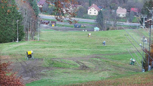 Skiareál Karolinka  - Město Karolinka - 2.11.2025 v 10:40 Skiareál Karolinka  - Město Karolinka - 2.11.2025 v 10:40