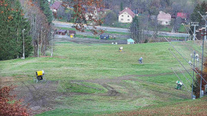 Skiareál Karolinka  - Město Karolinka - 2.11.2025 v 10:45 Skiareál Karolinka  - Město Karolinka - 2.11.2025 v 10:45