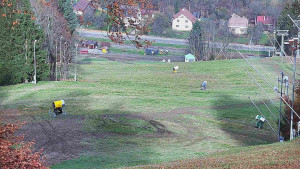 Skiareál Karolinka  - Město Karolinka - 2.11.2025 v 10:50 Skiareál Karolinka  - Město Karolinka - 2.11.2025 v 10:50