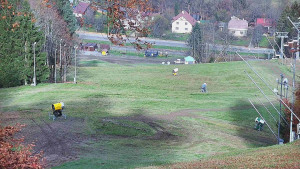 Skiareál Karolinka  - Město Karolinka - 2.11.2025 v 10:55 Skiareál Karolinka  - Město Karolinka - 2.11.2025 v 10:55
