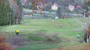 Skiareál Karolinka  - Město Karolinka - 2.11.2025 v 11:05 Skiareál Karolinka  - Město Karolinka - 2.11.2025 v 11:05