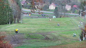 Skiareál Karolinka  - Město Karolinka - 2.11.2025 v 11:10 Skiareál Karolinka  - Město Karolinka - 2.11.2025 v 11:10