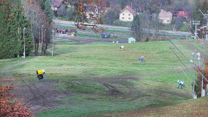 Skiareál Karolinka  - Město Karolinka - 2.11.2025 v 11:15 Skiareál Karolinka  - Město Karolinka - 2.11.2025 v 11:15