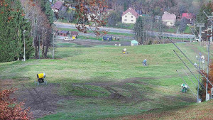Skiareál Karolinka  - Město Karolinka - 2.11.2025 v 11:20 Skiareál Karolinka  - Město Karolinka - 2.11.2025 v 11:20