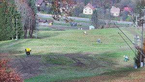 Skiareál Karolinka  - Město Karolinka - 2.11.2025 v 11:25 Skiareál Karolinka  - Město Karolinka - 2.11.2025 v 11:25