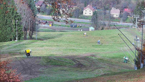 Skiareál Karolinka  - Město Karolinka - 2.11.2025 v 11:31 Skiareál Karolinka  - Město Karolinka - 2.11.2025 v 11:31