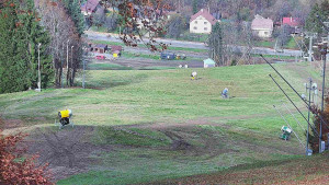 Skiareál Karolinka  - Město Karolinka - 2.11.2025 v 11:35 Skiareál Karolinka  - Město Karolinka - 2.11.2025 v 11:35