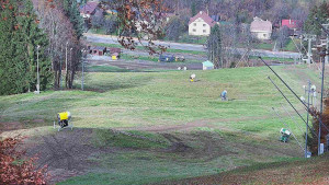 Skiareál Karolinka  - Město Karolinka - 2.11.2025 v 11:40 Skiareál Karolinka  - Město Karolinka - 2.11.2025 v 11:40