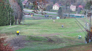 Skiareál Karolinka  - Město Karolinka - 2.11.2025 v 11:45 Skiareál Karolinka  - Město Karolinka - 2.11.2025 v 11:45