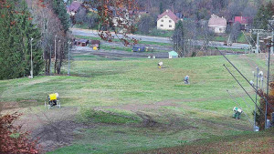Skiareál Karolinka  - Město Karolinka - 2.11.2025 v 11:50 Skiareál Karolinka  - Město Karolinka - 2.11.2025 v 11:50