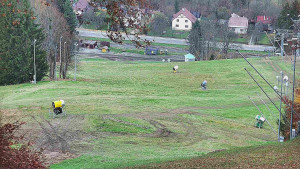 Skiareál Karolinka  - Město Karolinka - 2.11.2025 v 12:01 Skiareál Karolinka  - Město Karolinka - 2.11.2025 v 12:01
