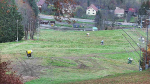 Skiareál Karolinka  - Město Karolinka - 2.11.2025 v 12:20 Skiareál Karolinka  - Město Karolinka - 2.11.2025 v 12:20